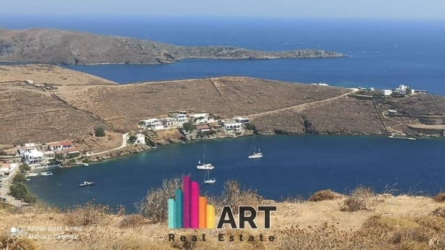 (For Sale) Land Plot || Cyclades/Kythnos - 55.000 Sq.m, 330.000€ 