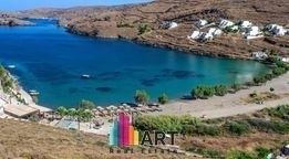 (For Sale) Land Agricultural Land  || Cyclades/Kythnos - 4.386 Sq.m, 200.000€ 