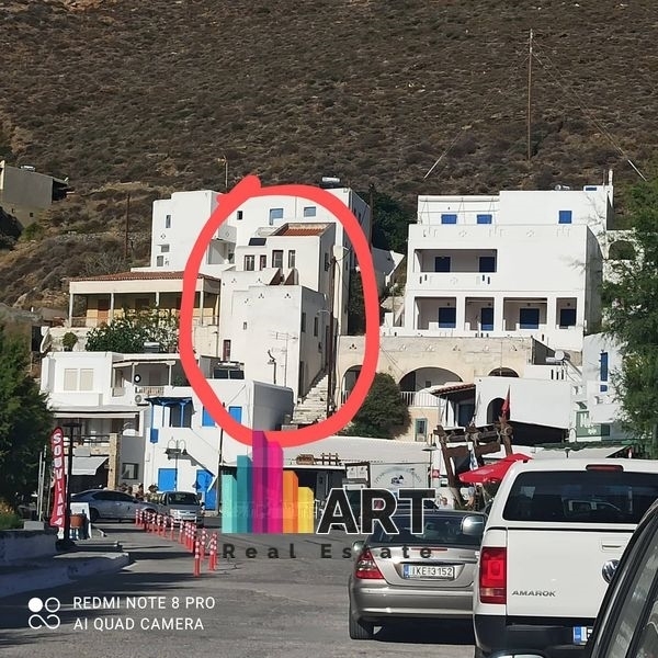 (For Sale) Residential Building || Cyclades/Kythnos - 140 Sq.m, 250.000€ 