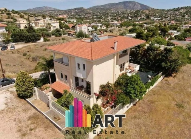(For Sale) Residential Maisonette || East Attica/Koropi - 260 Sq.m, 4 Bedrooms, 580.000€ 