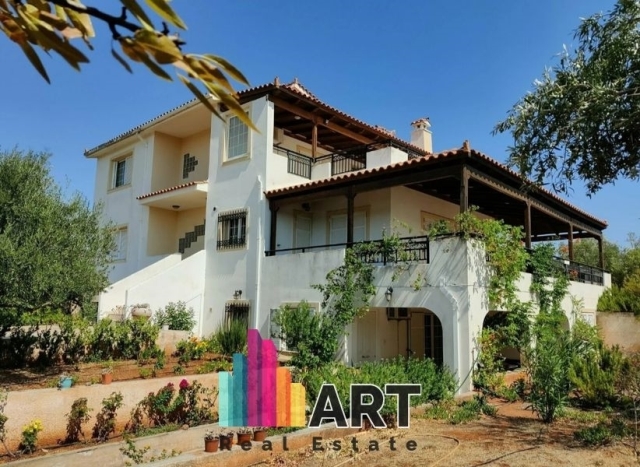 (For Sale) Residential Detached house || East Attica/Koropi - 320 Sq.m, 5 Bedrooms, 440.000€ 