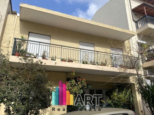 (For Sale) Residential Building || Athens Center/Ilioupoli - 208 Sq.m, 4 Bedrooms, 270.000€ 