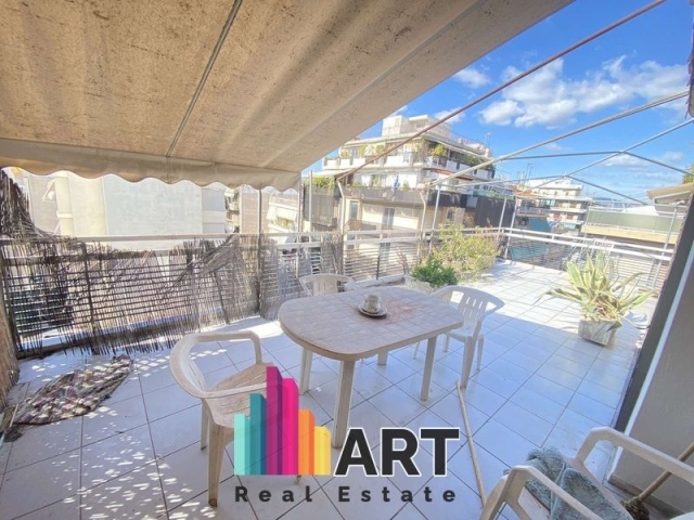 (For Sale) Residential Floor Apartment || Athens South/Kallithea - 110 Sq.m, 2 Bedrooms, 215.000€ 