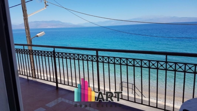 (For Sale) Residential Apartment || Achaia/Aigeira - 55 Sq.m, 1 Bedrooms, 80.000€ 
