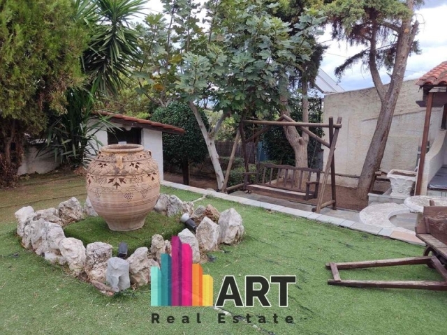 (For Sale) Residential Detached house || East Attica/Spata - 262 Sq.m, 4 Bedrooms, 350.000€ 