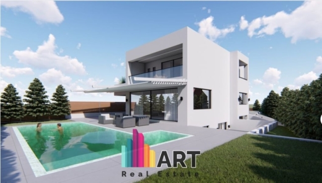 (For Sale) Residential Villa || East Attica/Vari-Varkiza - 450 Sq.m, 5 Bedrooms, 2.000.000€ 