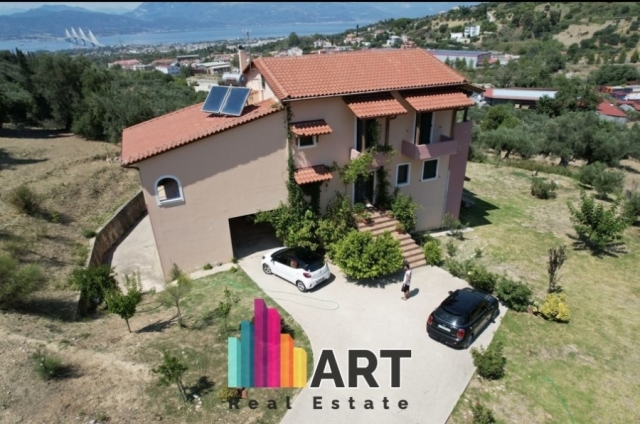 (For Sale) Residential Villa || Achaia/Patra - 345 Sq.m, 5 Bedrooms, 520.000€ 