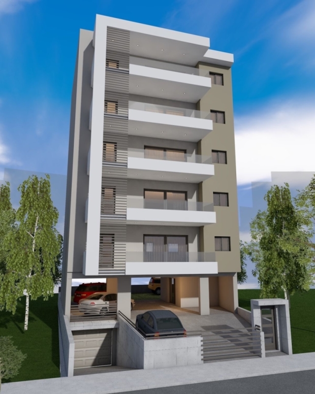 (For Sale) Residential Floor Apartment || Athens West/Ilion-Nea Liosia - 100 Sq.m, 3 Bedrooms, 270.000€ 