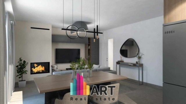 (For Sale) Residential Floor Apartment || Athens West/Ilion-Nea Liosia - 100 Sq.m, 3 Bedrooms, 280.000€ 