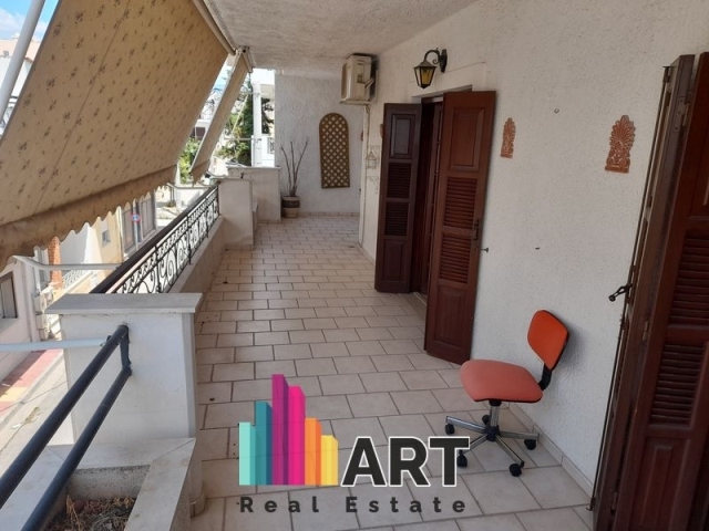 (For Sale) Residential Floor Apartment || Athens West/Agioi Anargyroi - 114 Sq.m, 3 Bedrooms, 199.000€ 