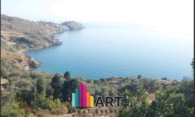 (For Sale) Land Plot || Cyclades/Andros-Hydrousa - 5.227 Sq.m, 255.000€ 
