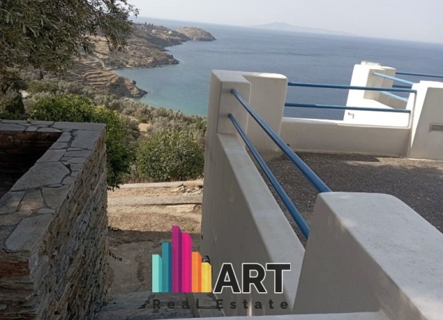 (For Sale) Residential Detached house || Cyclades/Andros - 159 Sq.m, 3 Bedrooms, 500.000€ 