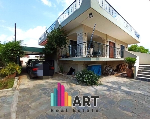 (For Sale) Residential Detached house || East Attica/Koropi - 121 Sq.m, 3 Bedrooms, 390.000€ 