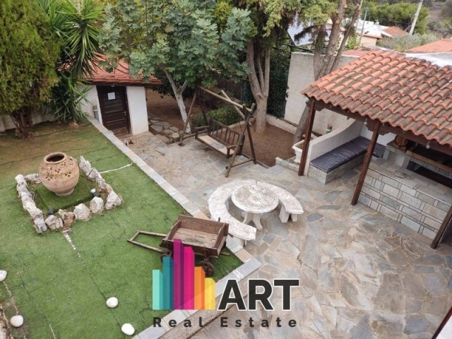 (For Sale) Residential Detached house || East Attica/Spata - 260 Sq.m, 4 Bedrooms, 310.000€ 