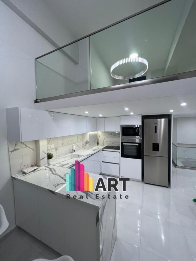 (For Sale) Residential Maisonette || Athens South/Kallithea - 107 Sq.m, 1 Bedrooms, 155.000€ 