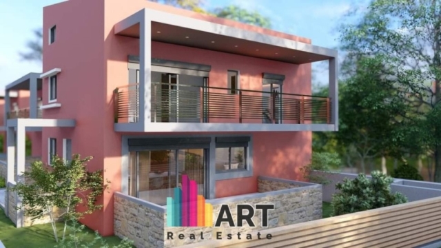 (For Sale) Residential Maisonette || East Attica/Kalyvia-Lagonisi - 282 Sq.m, 5 Bedrooms, 500.000€ 