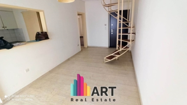 (For Sale) Residential Maisonette || Athens South/Nea Smyrni - 75 Sq.m, 2 Bedrooms, 179.000€ 