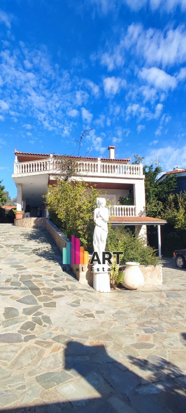 (For Sale) Residential Detached house || East Attica/Palaia Phokaia - 300 Sq.m, 5 Bedrooms, 500.000€ 