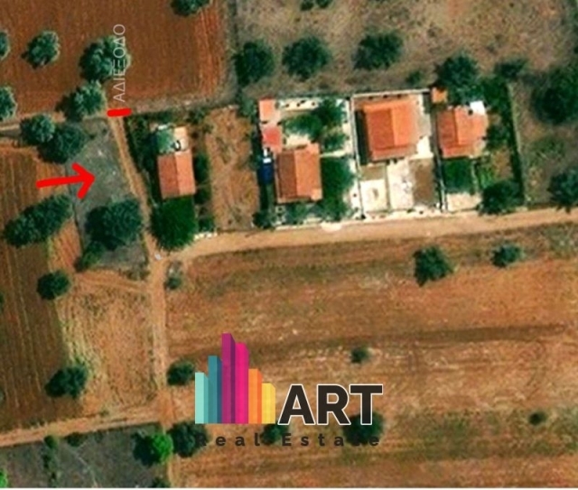 (For Sale) Land Plot || Evoia/Eretria - 390 Sq.m, 7.000€ 