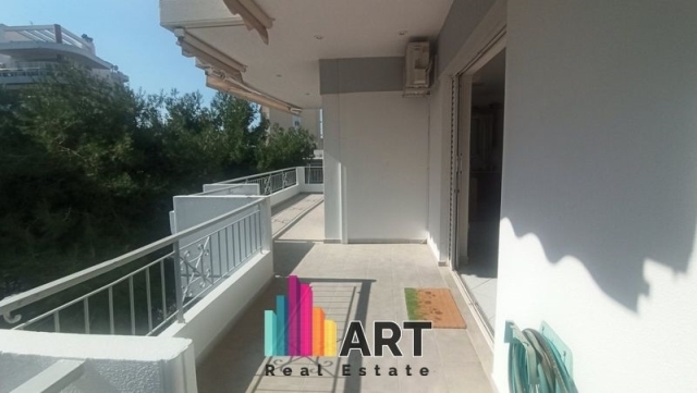 (For Rent) Residential Floor Apartment || Athens South/Palaio Faliro - 98 Sq.m, 3 Bedrooms, 900€ 