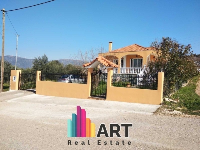 (For Sale) Residential Detached house || Voiotia/Thiva - 74 Sq.m, 2 Bedrooms, 165.000€ 