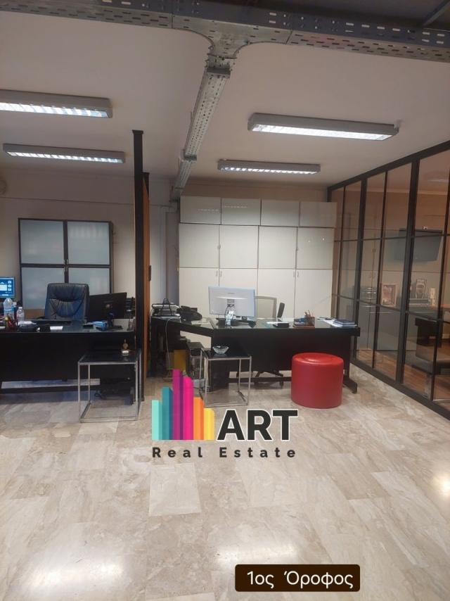 (For Rent) Commercial Building || Athens West/Peristeri - 412 Sq.m, 3.900€ 