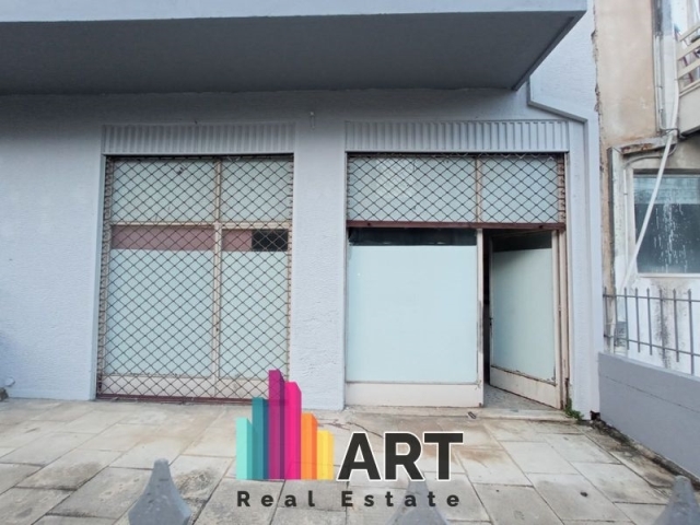 (For Rent) Commercial Building || Athens West/Petroupoli - 50 Sq.m, 350€ 