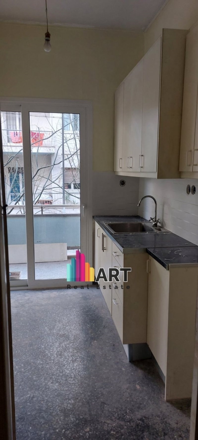 (For Sale) Residential Floor Apartment || Athens Center/Athens - 82 Sq.m, 2 Bedrooms, 150.000€ 
