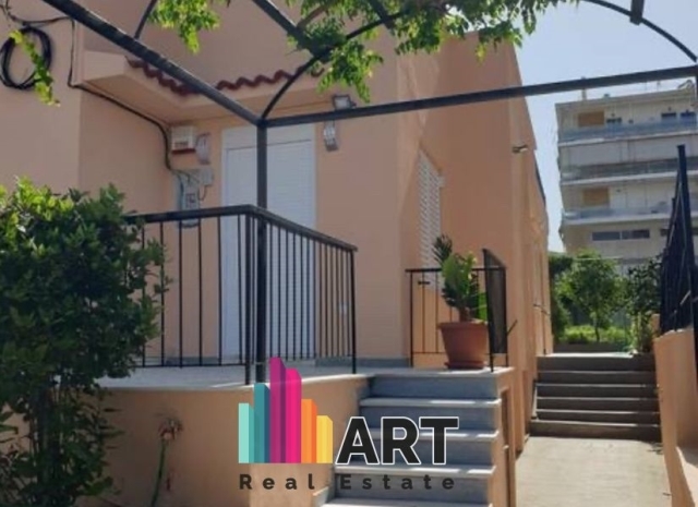 (For Rent) Residential Detached house || Athens Center/Ilioupoli - 100 Sq.m, 3 Bedrooms, 1.000€ 