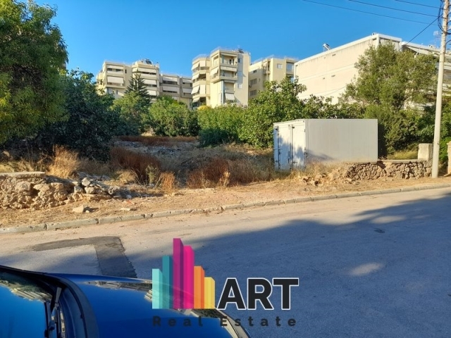 (For Sale) Land Plot || Athens South/Alimos - 2.607 Sq.m, 13.000.000€ 