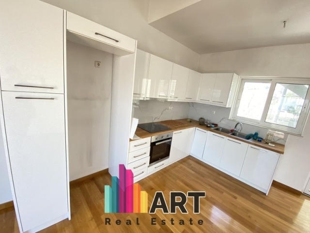(For Rent) Residential Floor Apartment || Athens Center/Ilioupoli - 110 Sq.m, 2 Bedrooms, 1.300€ 