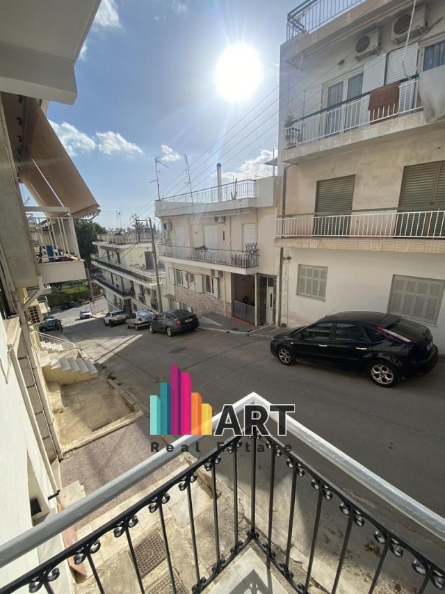 (For Rent) Residential Apartment || Athens Center/Ilioupoli - 60 Sq.m, 1 Bedrooms, 480€ 