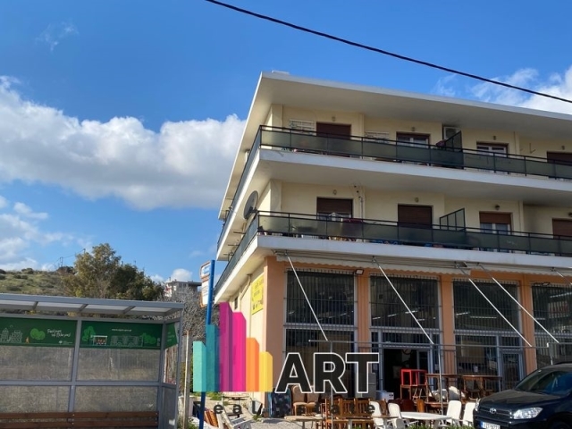 (For Sale) Residential Building || Athens West/Kamatero - 1.020 Sq.m, 800.000€ 