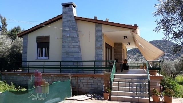 (For Sale) Residential Detached house || East Attica/Koropi - 60 Sq.m, 2 Bedrooms, 300.000€ 