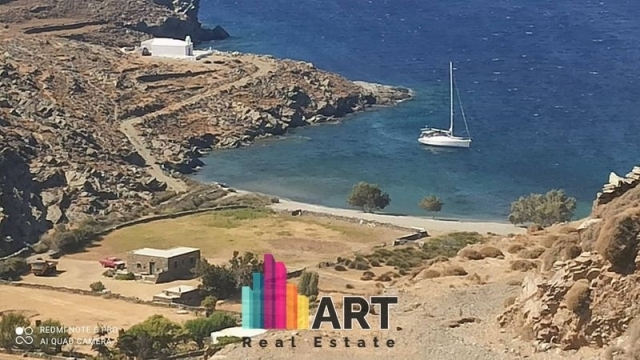 (For Sale) Land Agricultural Land  || Cyclades/Kythnos - 25.900 Sq.m, 330.000€ 