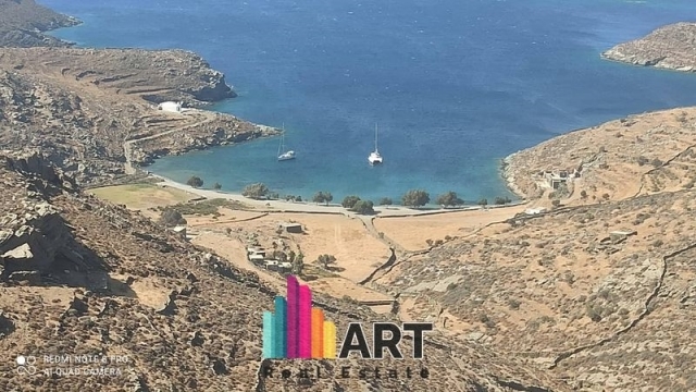 (For Sale) Land Agricultural Land  || Cyclades/Kythnos - 27.202 Sq.m, 150.000€ 