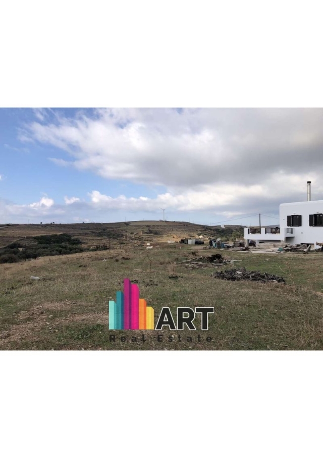 (For Sale) Land Plot || Cyclades/Kythnos - 912 Sq.m, 160.000€ 