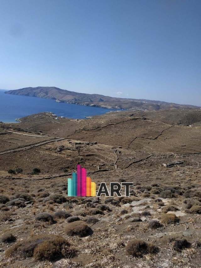 (For Sale) Land Plot || Cyclades/Kythnos - 42.564 Sq.m, 370.000€ 