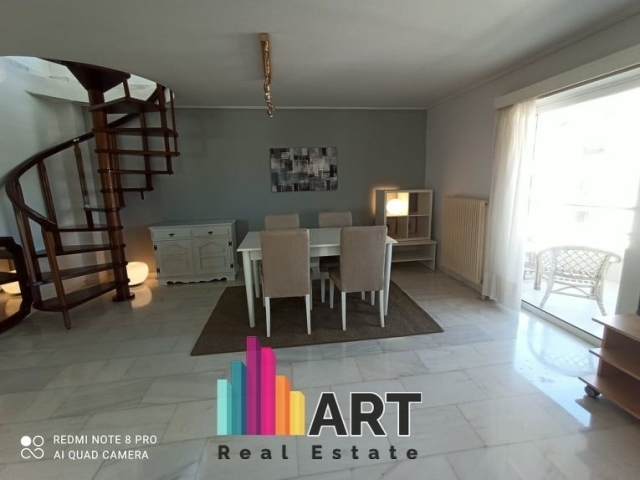 (For Sale) Residential Maisonette || Athens South/Palaio Faliro - 120 Sq.m, 3 Bedrooms, 420.000€ 