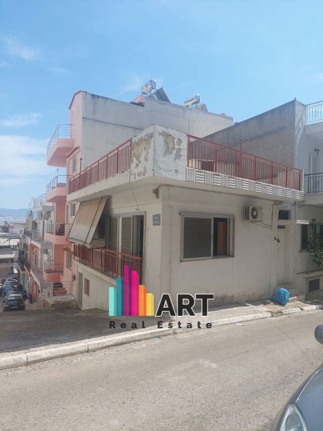 (Προς Πώληση) Κατοικία Μονοκατοικία || Αθήνα Δυτικά/Περιστέρι - 95 τ.μ, 1 Υ/Δ, 85.000€ 