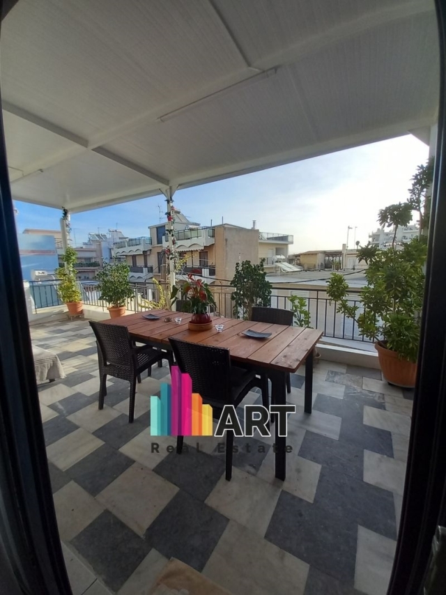 (Προς Πώληση) Κατοικία Οροφοδιαμέρισμα || Αθήνα Δυτικά/Περιστέρι - 70 τ.μ, 2 Υ/Δ, 175.000€ 