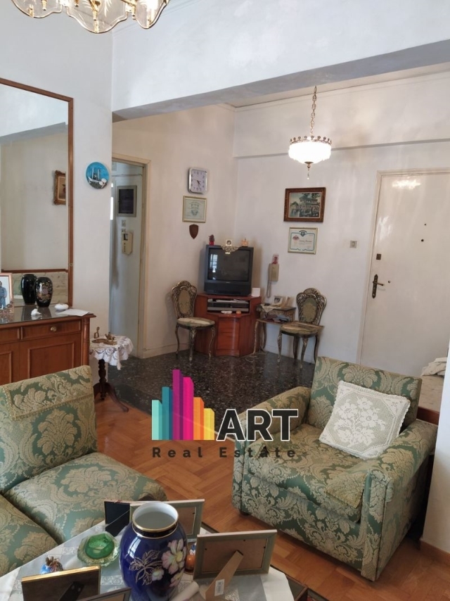 (For Sale) Residential Penthouse || Athens Center/Kaisariani - 52 Sq.m, 1 Bedrooms, 135.000€ 