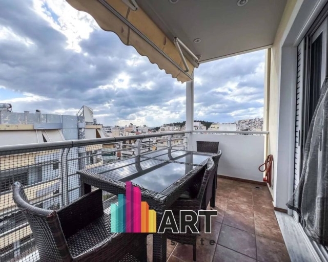 (For Sale) Residential Floor Apartment || Piraias/Nikaia - 92 Sq.m, 2 Bedrooms, 250.000€ 
