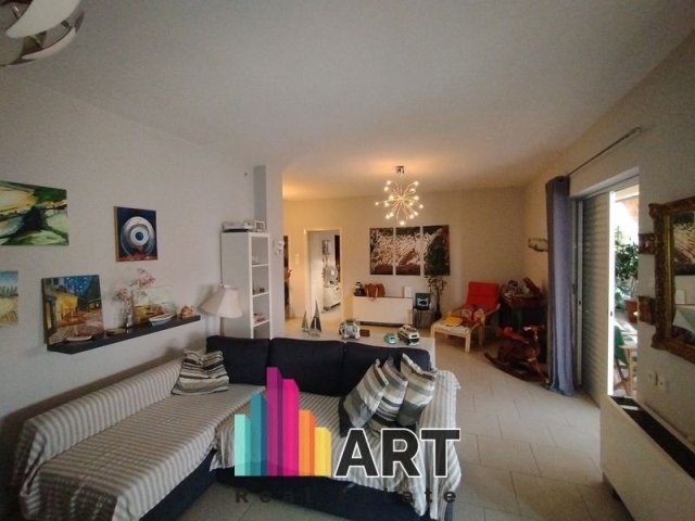 (For Sale) Residential Apartment || Athens West/Petroupoli - 124 Sq.m, 2 Bedrooms, 220.000€ 