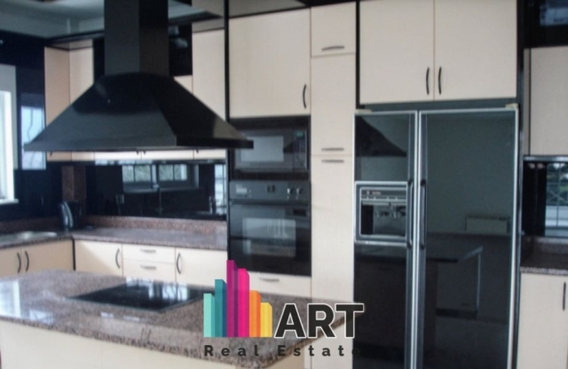 (For Rent) Residential Floor Apartment || Athens South/Alimos - 142 Sq.m, 3 Bedrooms, 1.500€ 