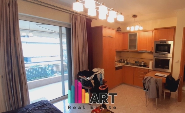 (For Rent) Residential Apartment || Athens Center/Galatsi - 44 Sq.m, 1 Bedrooms, 500€ 
