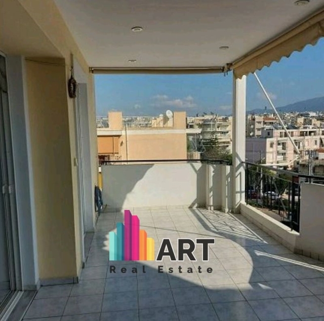 (For Sale) Residential Floor Apartment || Athens South/Palaio Faliro - 120 Sq.m, 3 Bedrooms, 400.000€ 