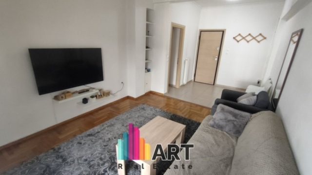 (For Rent) Residential Apartment || Athens Center/Athens - 52 Sq.m, 1 Bedrooms, 600€ 
