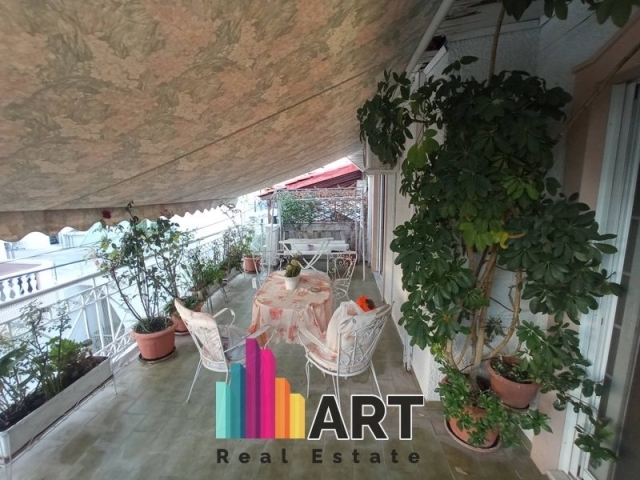 (For Rent) Residential Maisonette || Athens West/Peristeri - 160 Sq.m, 4 Bedrooms, 700€ 