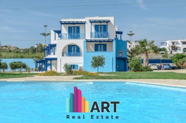 (For Sale) Residential Building || Cyclades/Naxos - 600 Sq.m, 3.300.000€ 